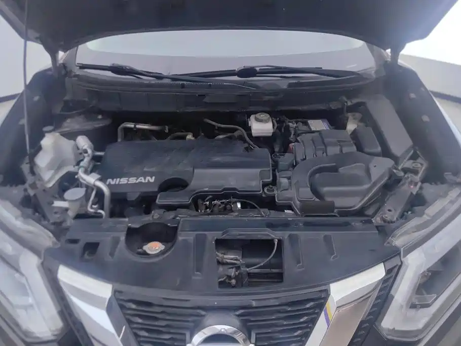 Nissan X-Trail — миниатюра 10