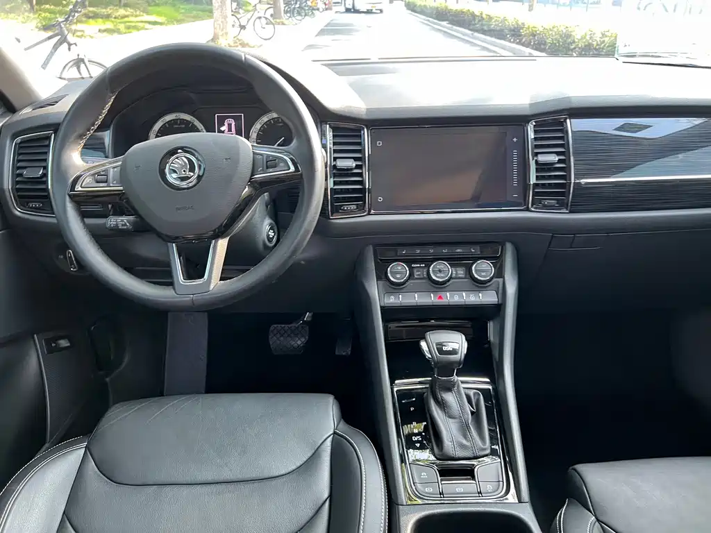 Skoda Kodiaq — миниатюра 11