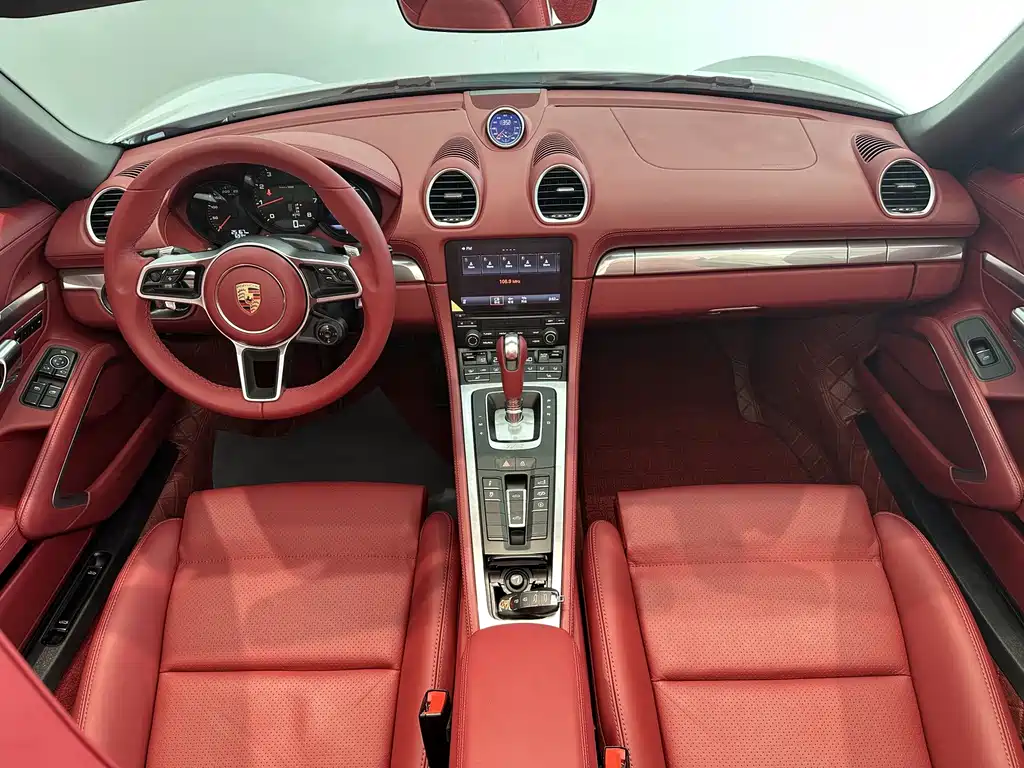 Porsche 718 — миниатюра 9