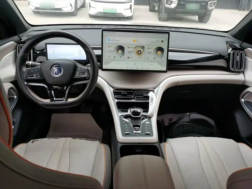 BYD Pro New Energy — миниатюра 10