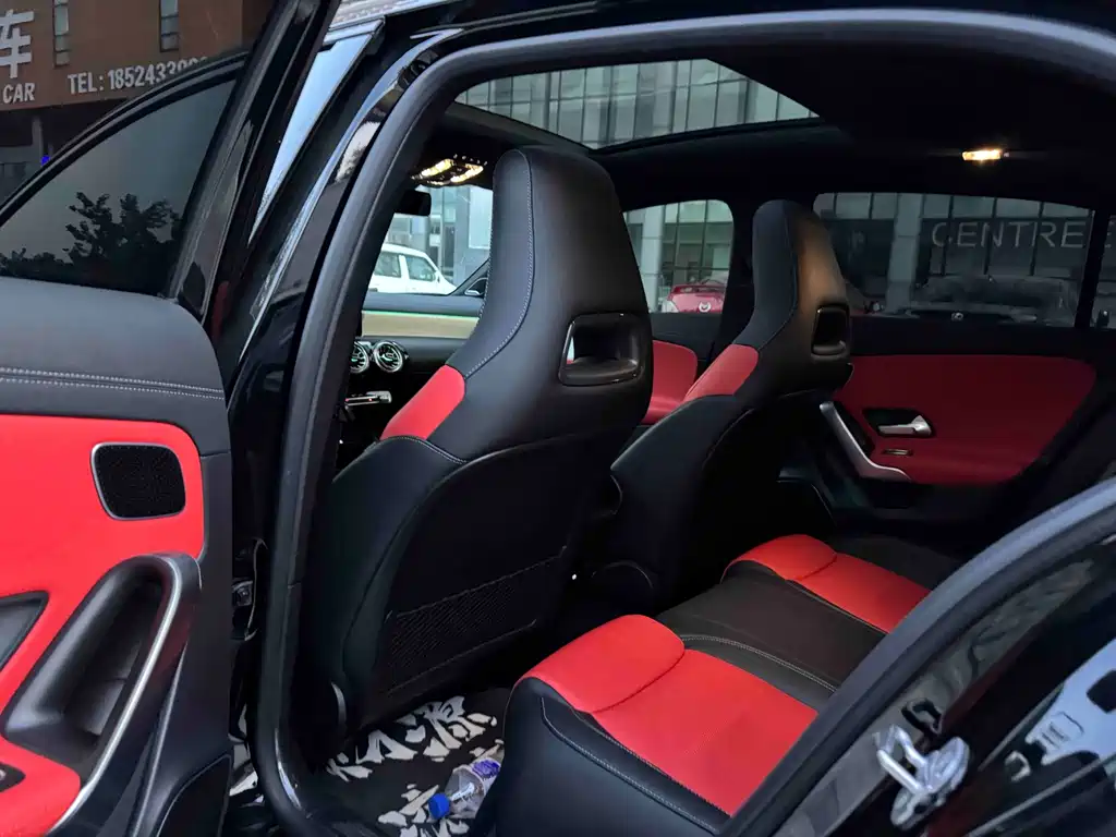 Mercedes-Benz A-Class AMG — миниатюра 7