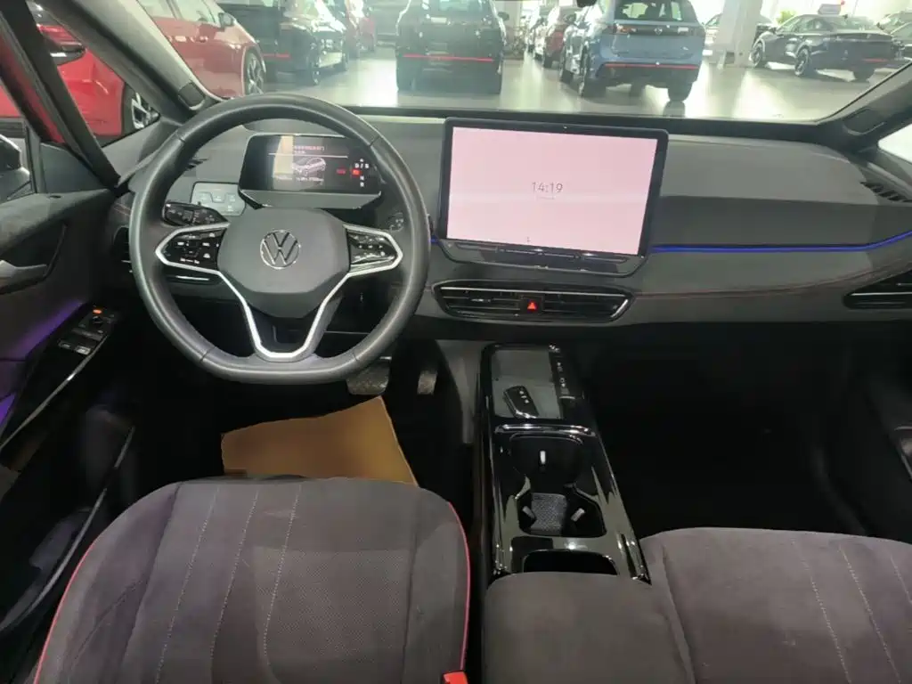 Volkswagen ID.3 — миниатюра 10
