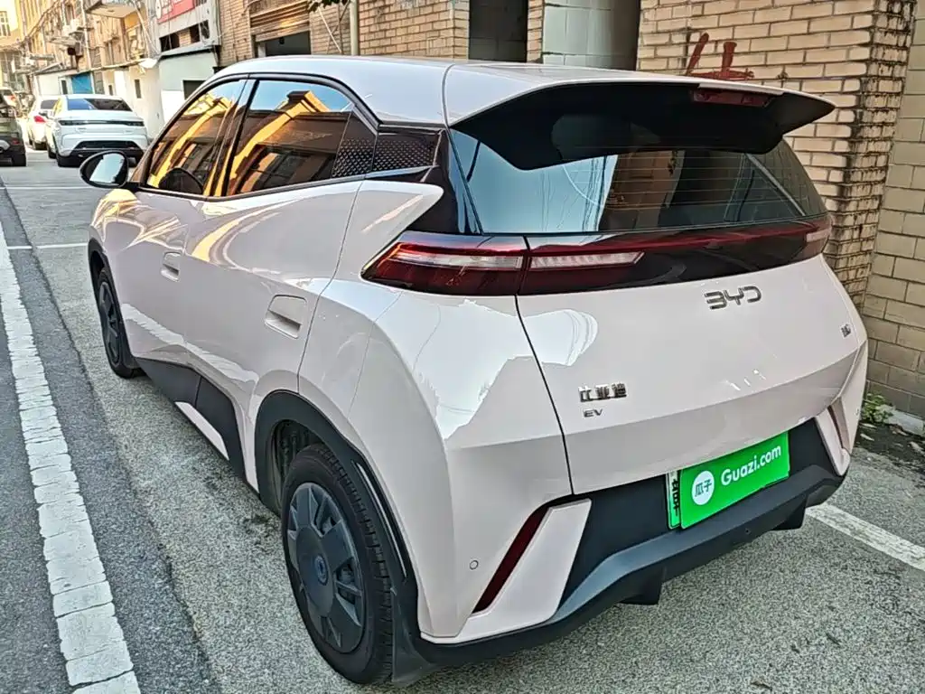 BYD Seagull — миниатюра 5