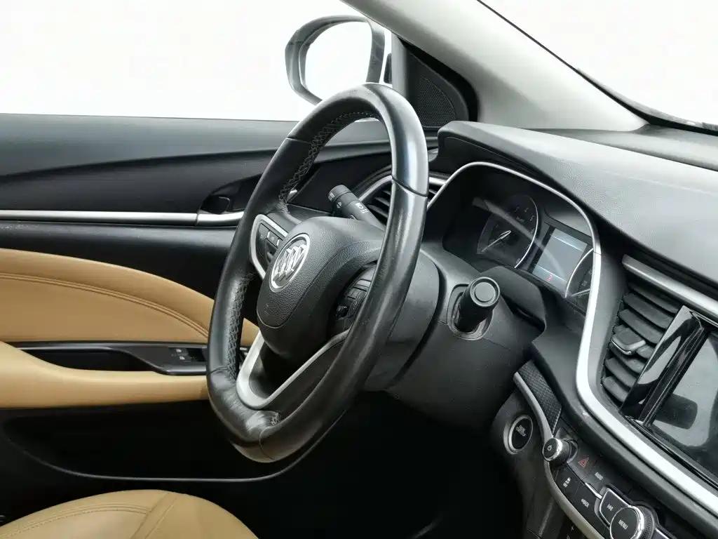 Buick Excelle — миниатюра 22