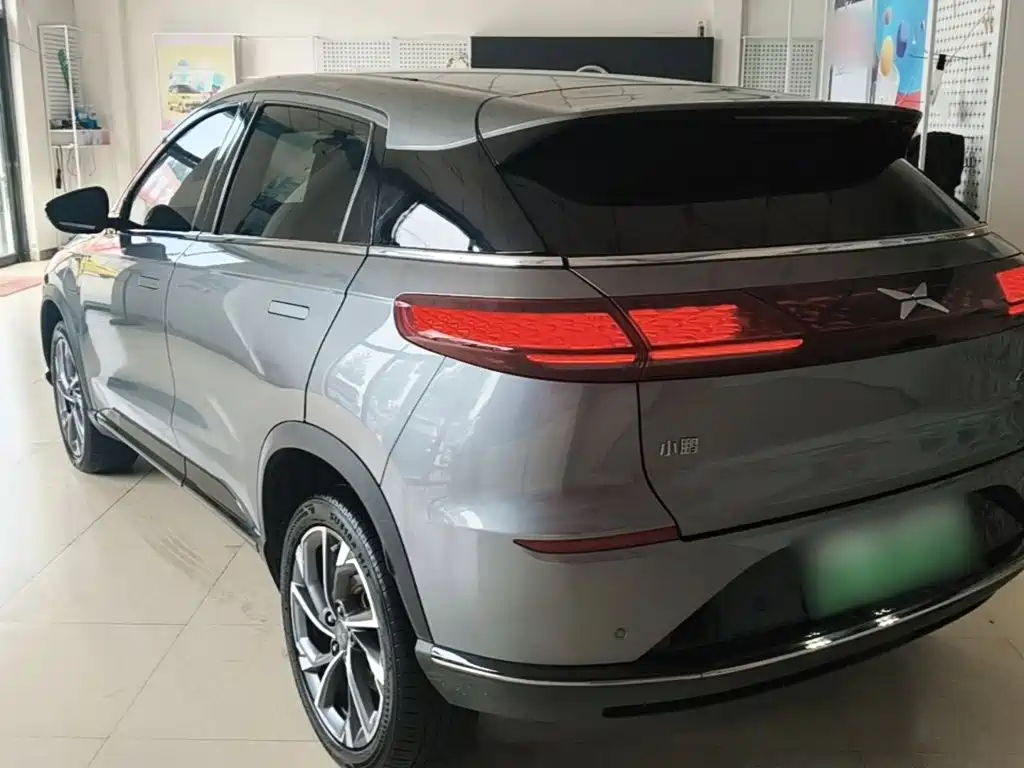 XPeng G3 — миниатюра 5