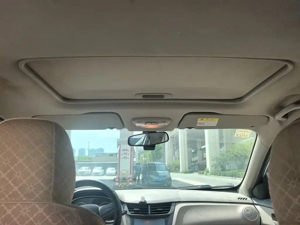 Chevrolet Sail — миниатюра 20