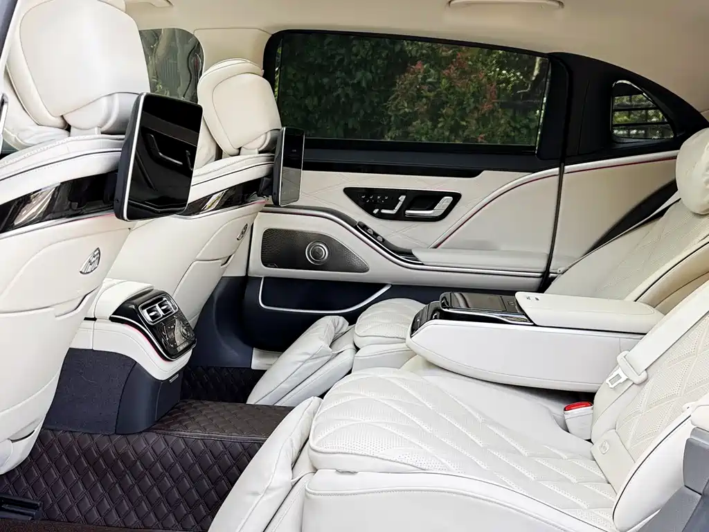 MERCEDES-BENZ MAYBACH S CLASS