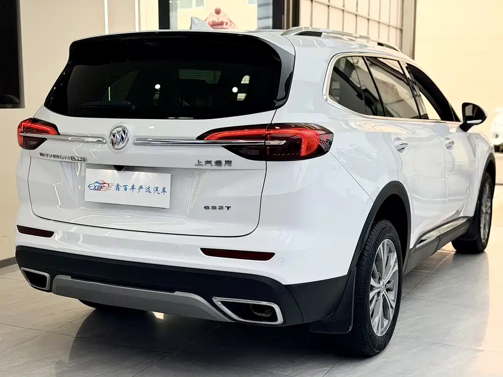 Buick Envision Plus — миниатюра 10
