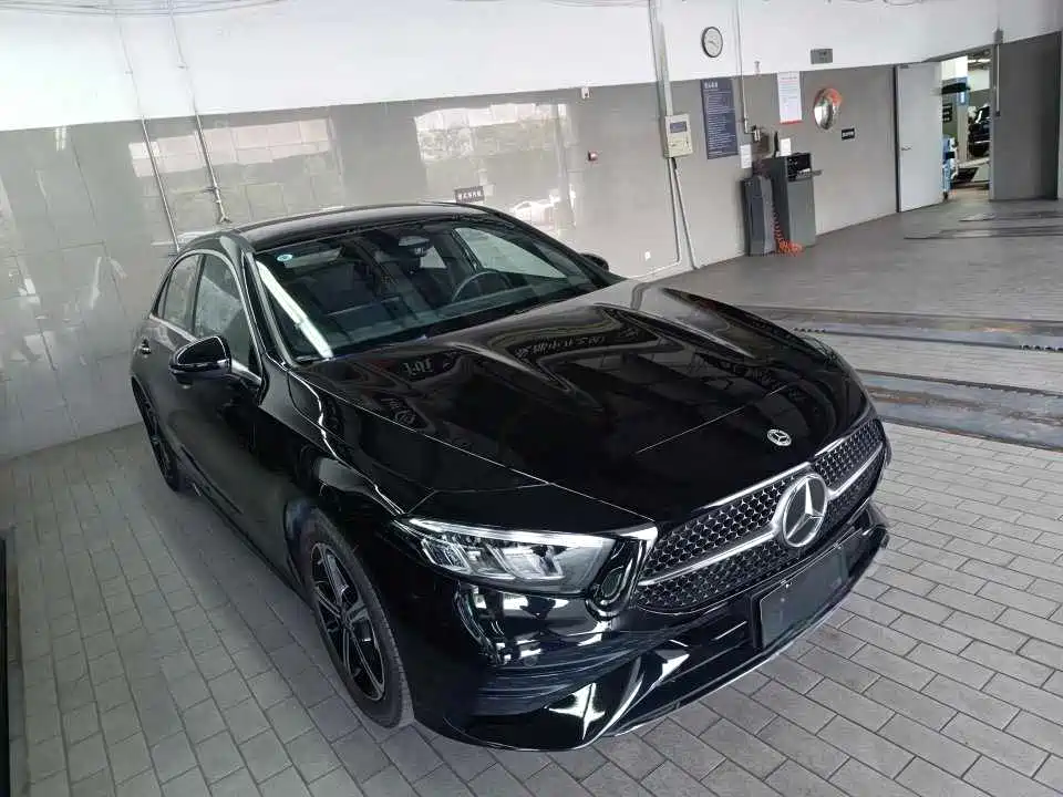 Mercedes-Benz A-Class — миниатюра 2