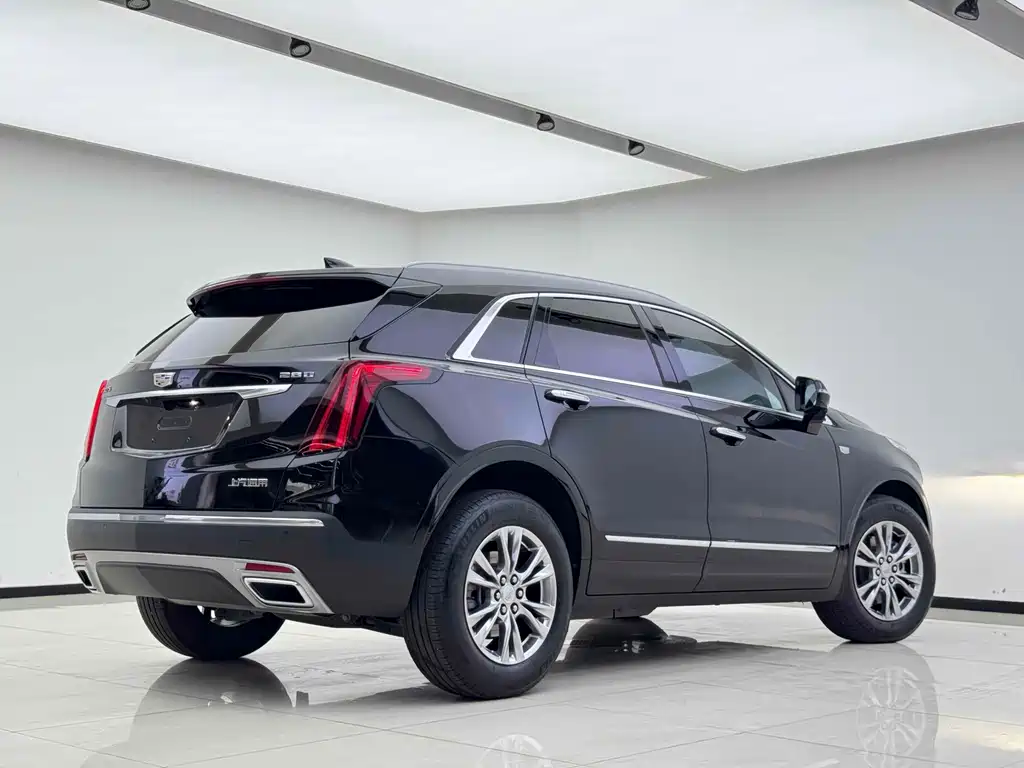 Cadillac XT5 — миниатюра 11