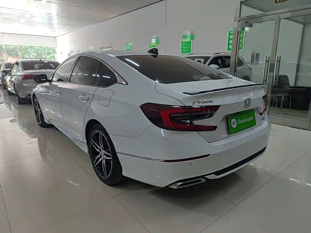 Honda Accord 2022 260TURBO Luxury