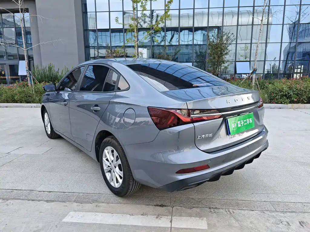 Roewe i5 — миниатюра 5