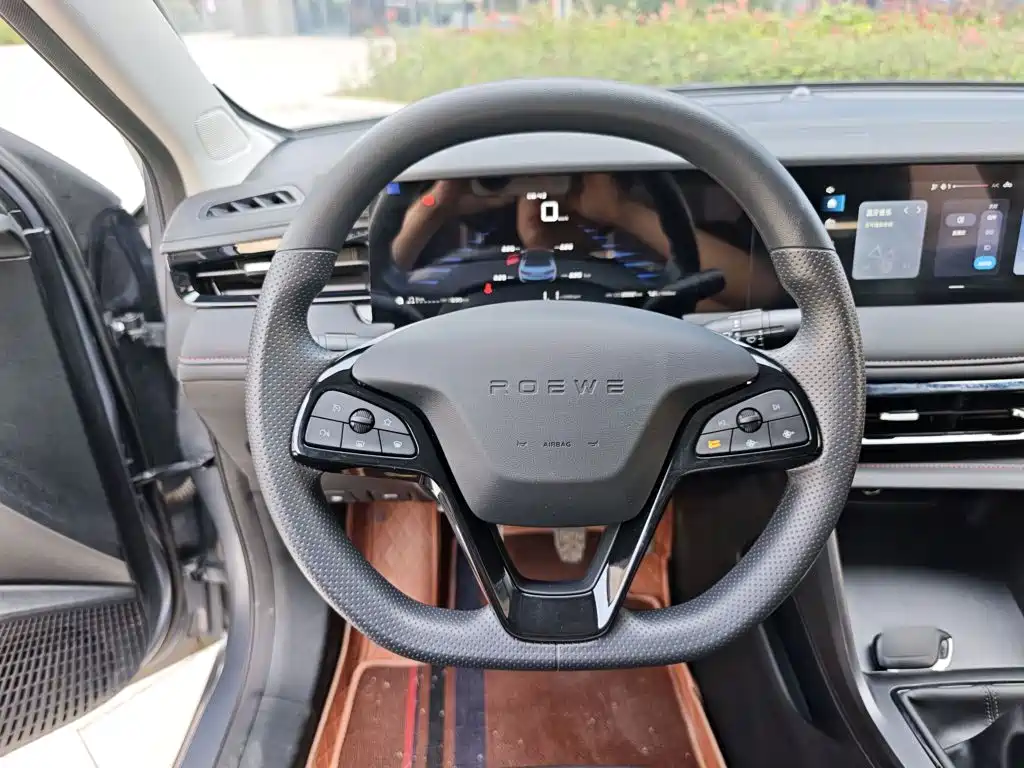 Roewe i5 — миниатюра 11