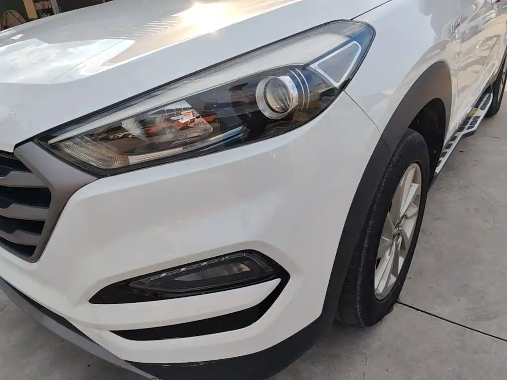 Hyundai Tucson — миниатюра 24