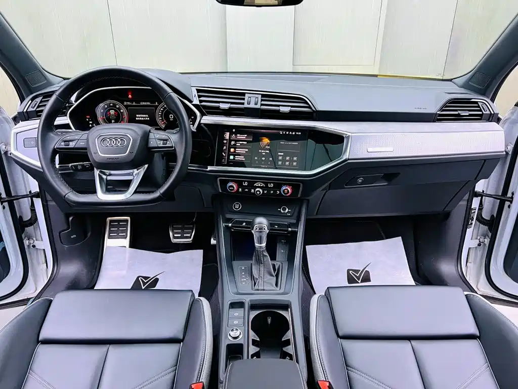 Audi Q3 — миниатюра 9