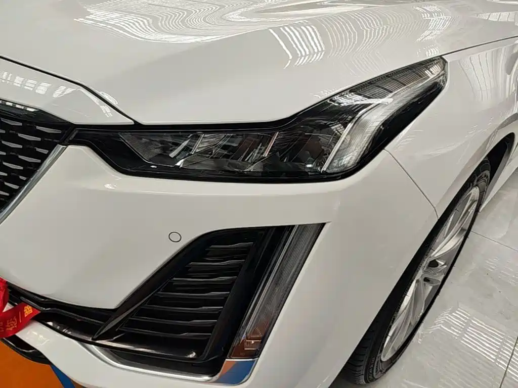 Cadillac CT5 — миниатюра 24