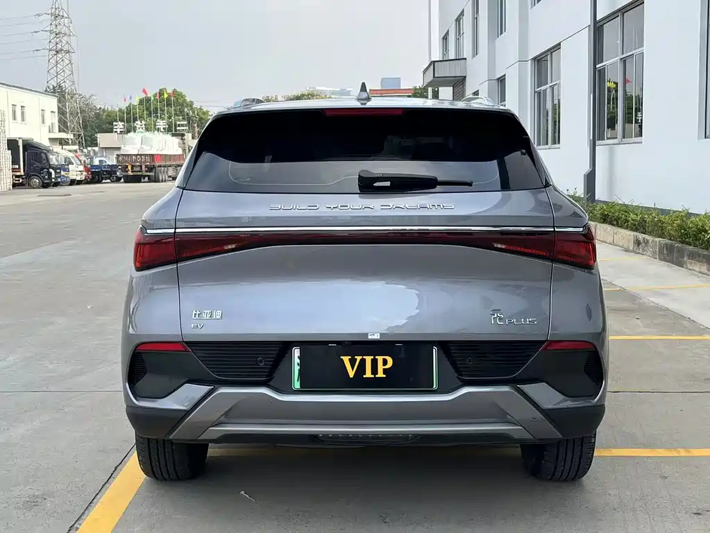 BYD Yuan Plus — миниатюра 6