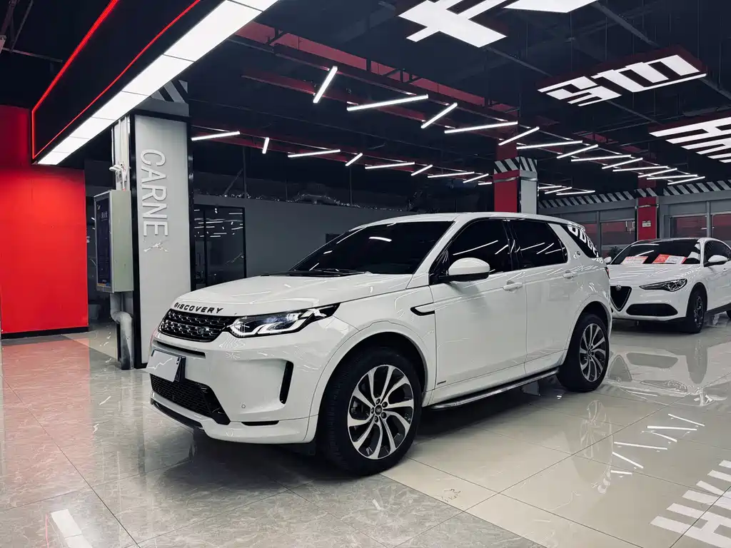 LAND ROVER DISCOVER SPORTS