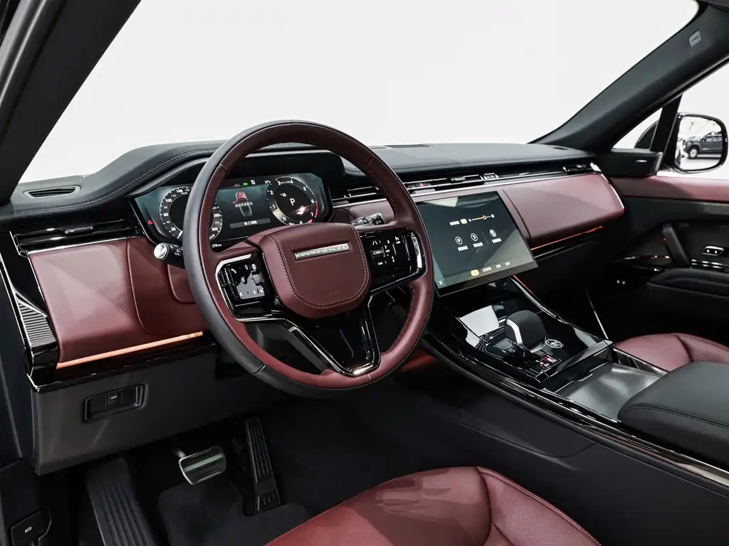 Land Rover Sport — миниатюра 17