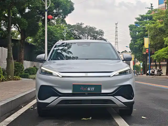 2023 BYD Yuan