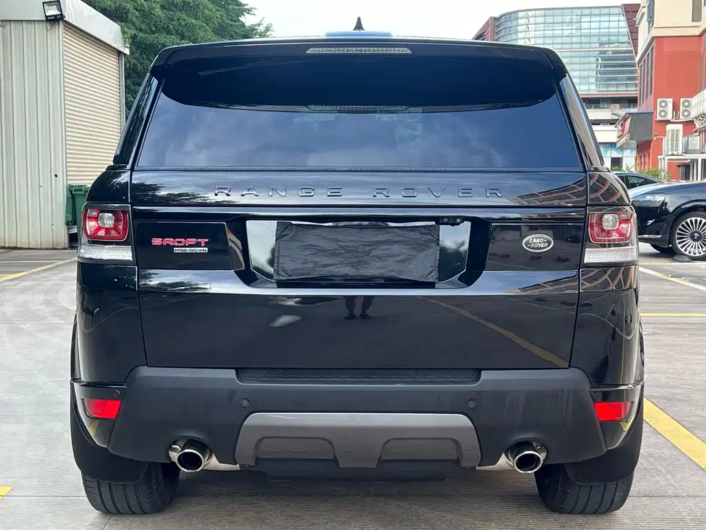 Land Rover Range Rover Sport 2017 3.0 SC V6 HSE DYNAMIC