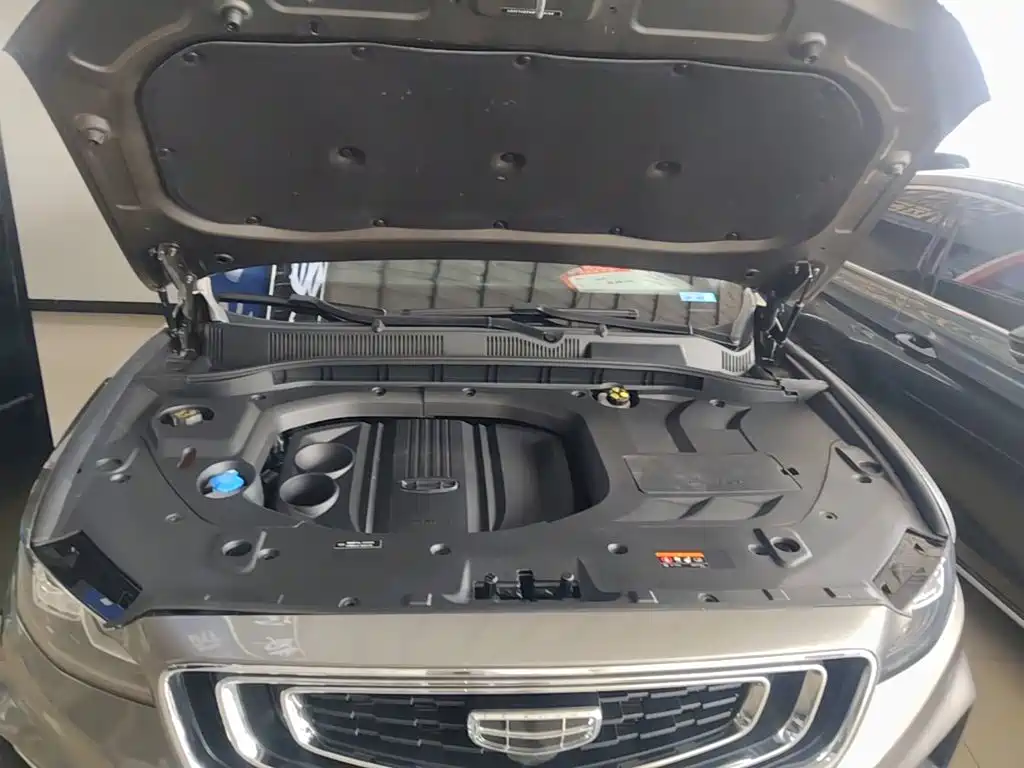 Geely Boyue — миниатюра 20