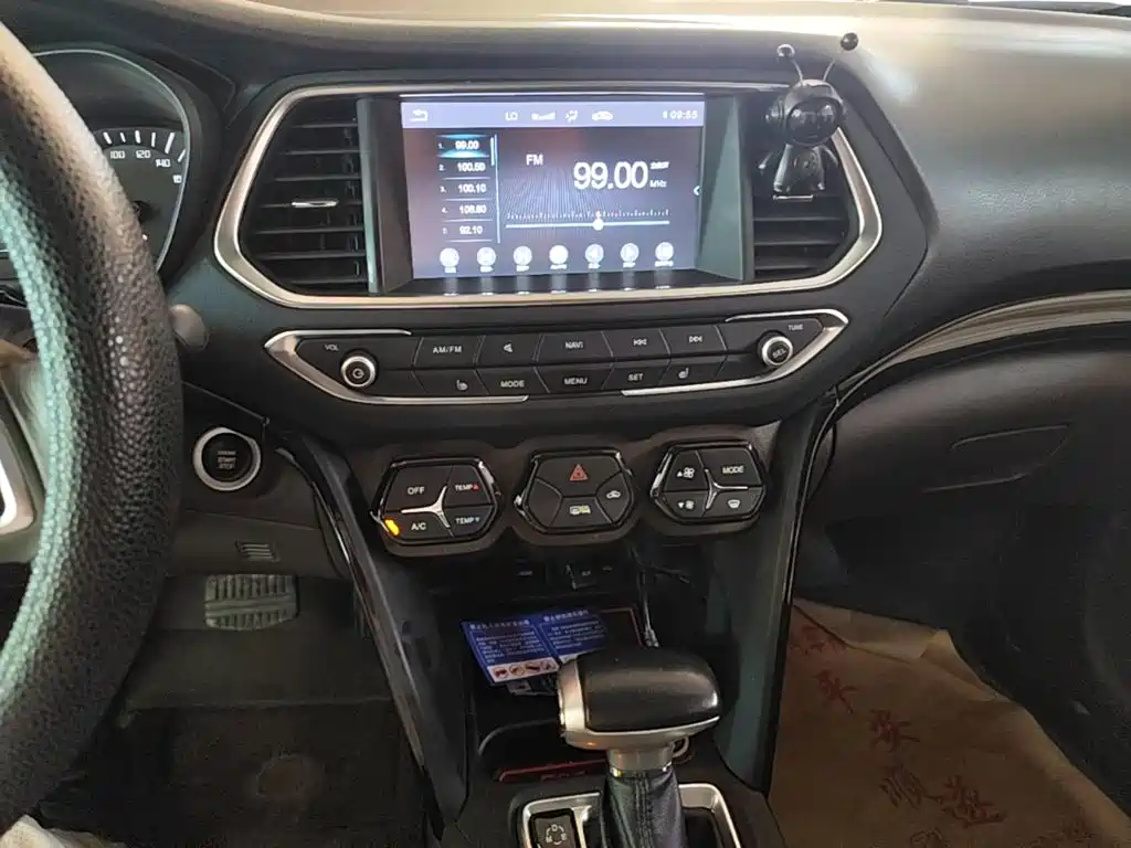 GAC Motor Trumpchi GS4 — миниатюра 18