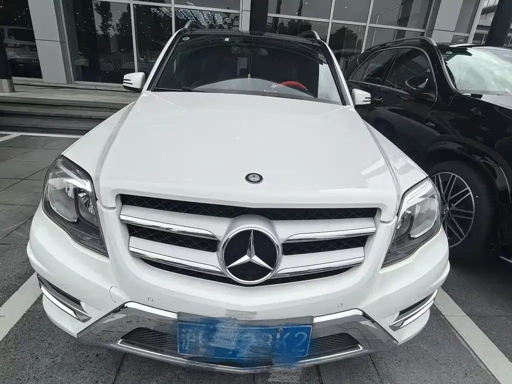 Mercedes-Benz GLK-Class — миниатюра 2
