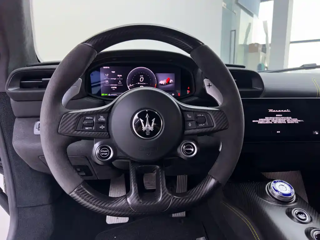 Maserati MC20 — миниатюра 21