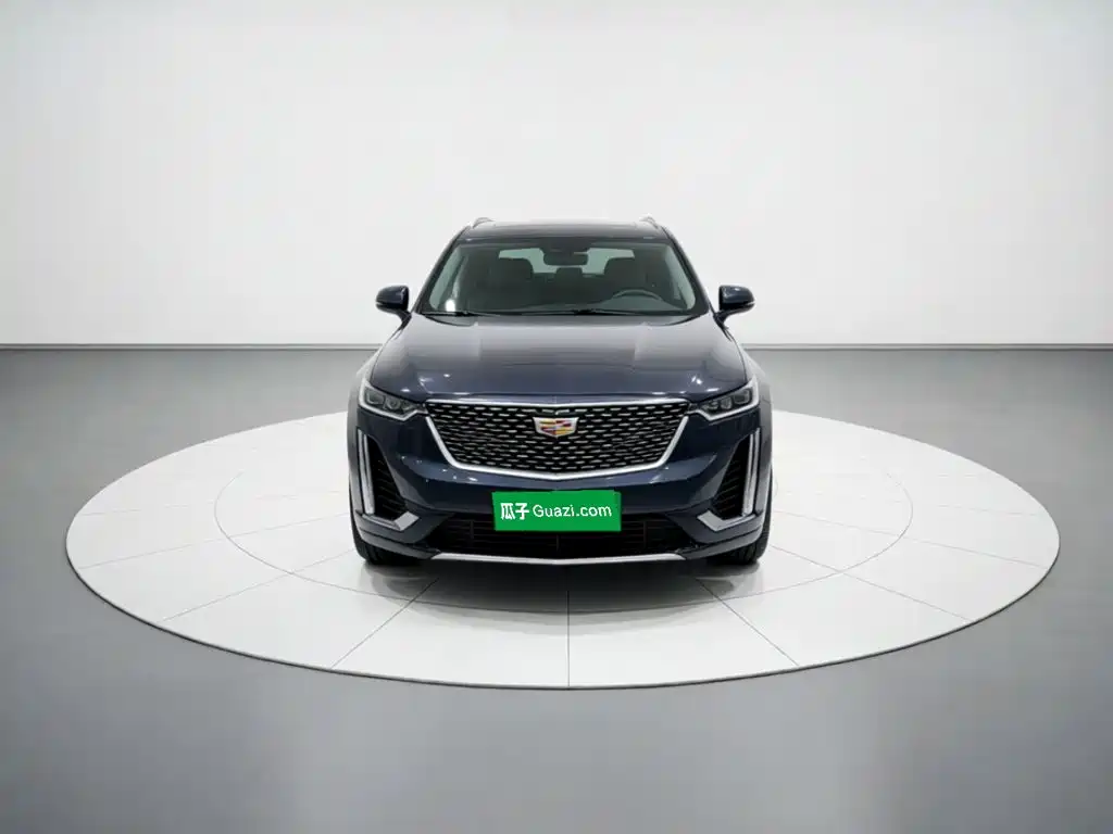 Cadillac XT6 — миниатюра 2