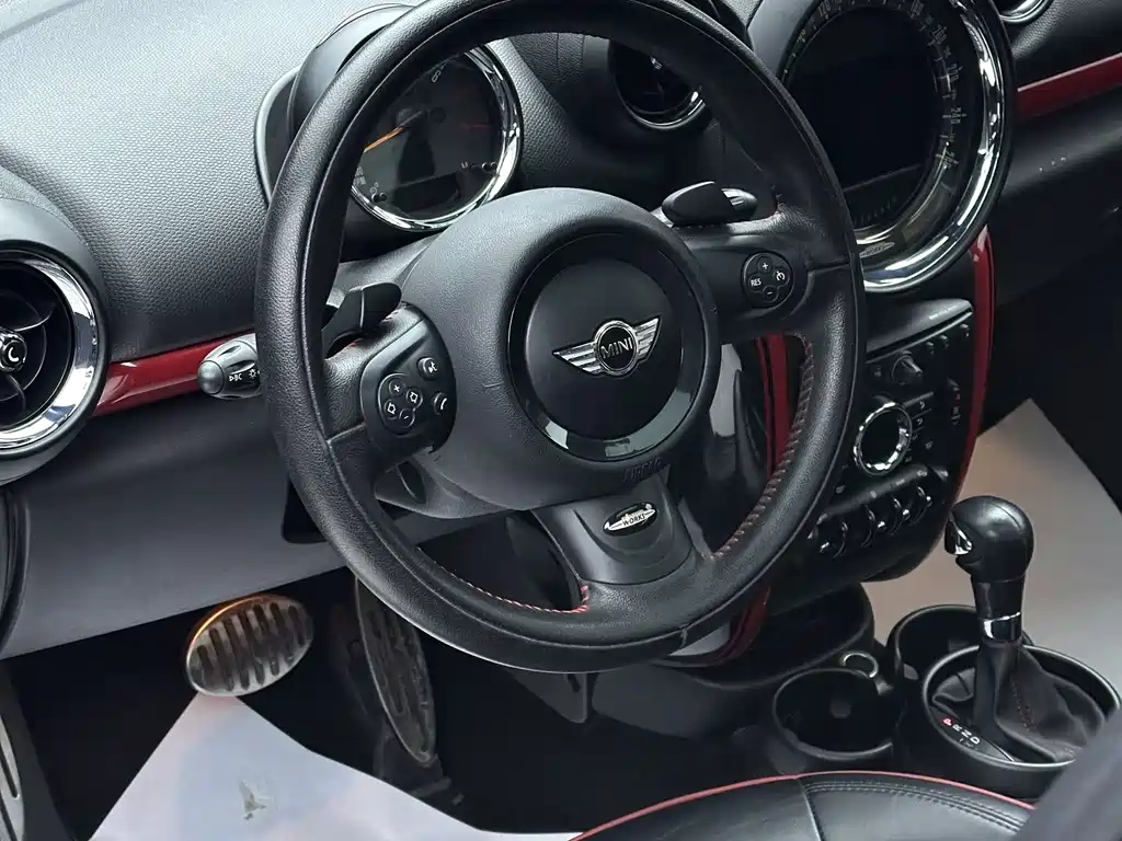 Mini JCW COUNTRYMAN 2014 1.6T JOHN COOPER WORKS ALL4
