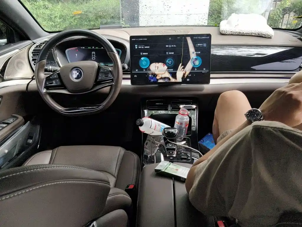 BYD Han — миниатюра 10