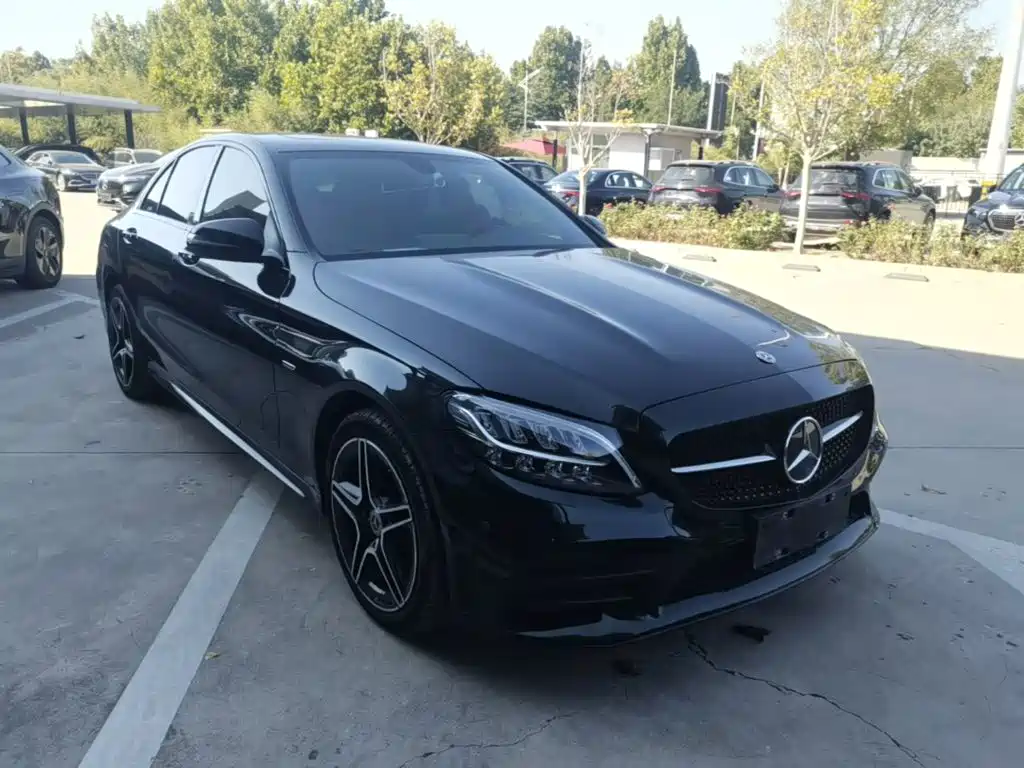 Mercedes-Benz C-Class — миниатюра 4