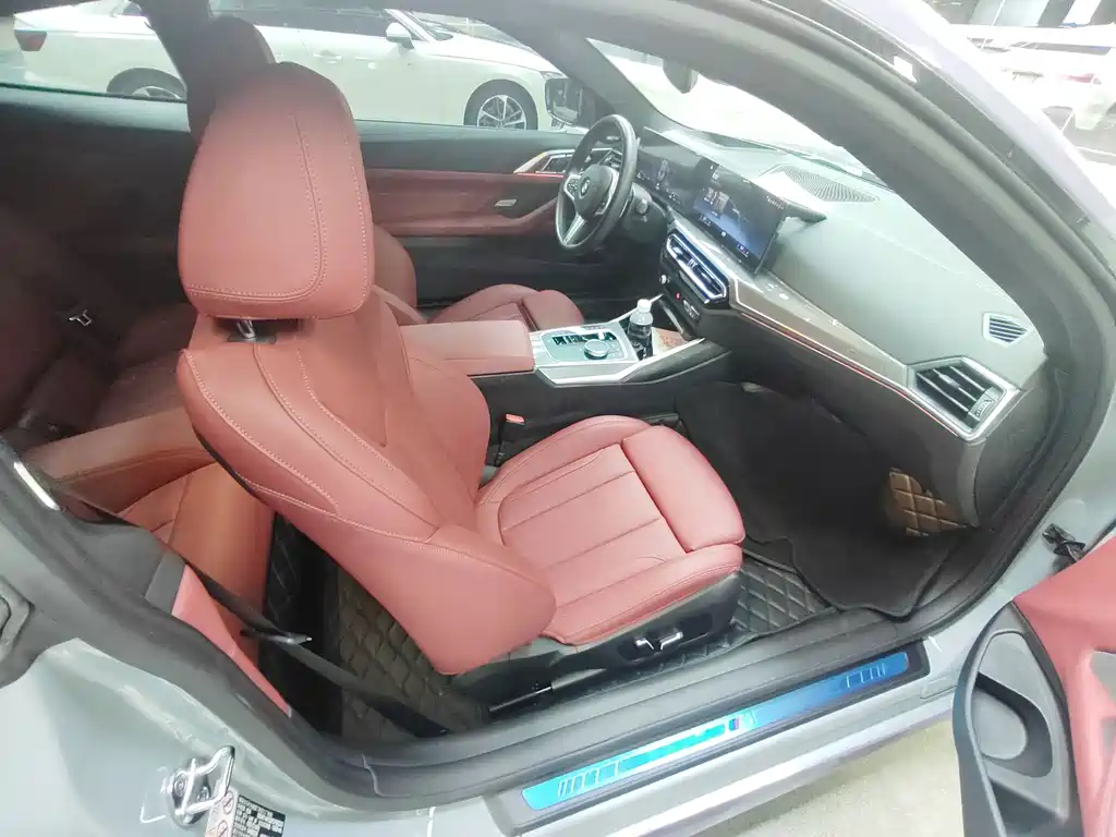 BMW 4 Series — миниатюра 12