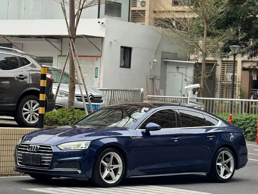 Audi A5 (Import) 2019