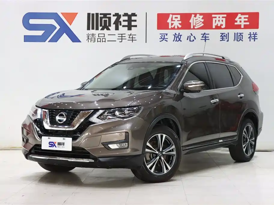 Nissan X-Trail 2021