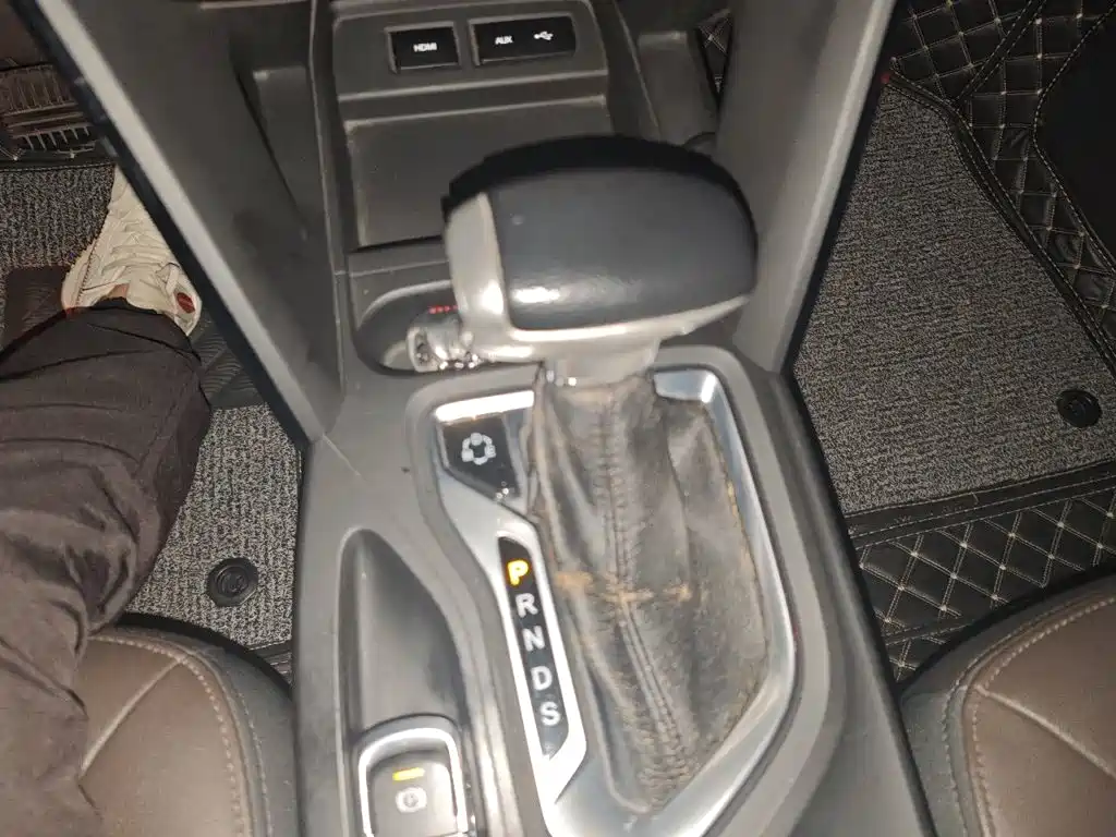 GAC Motor Trumpchi GS4 — миниатюра 7
