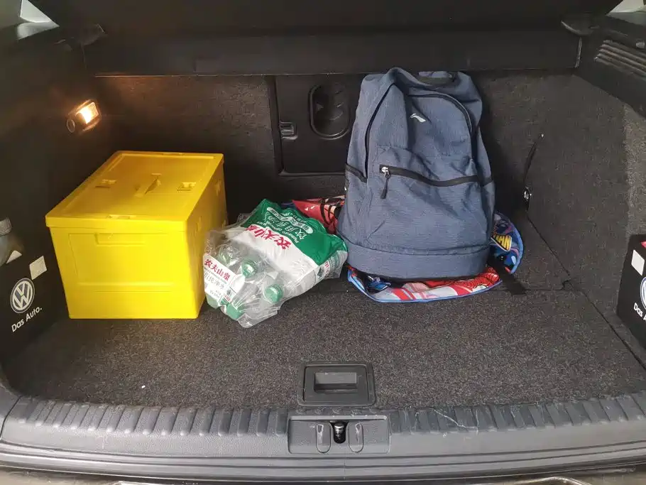 Volkswagen Tiguan 2016 300TSI AT Comfort