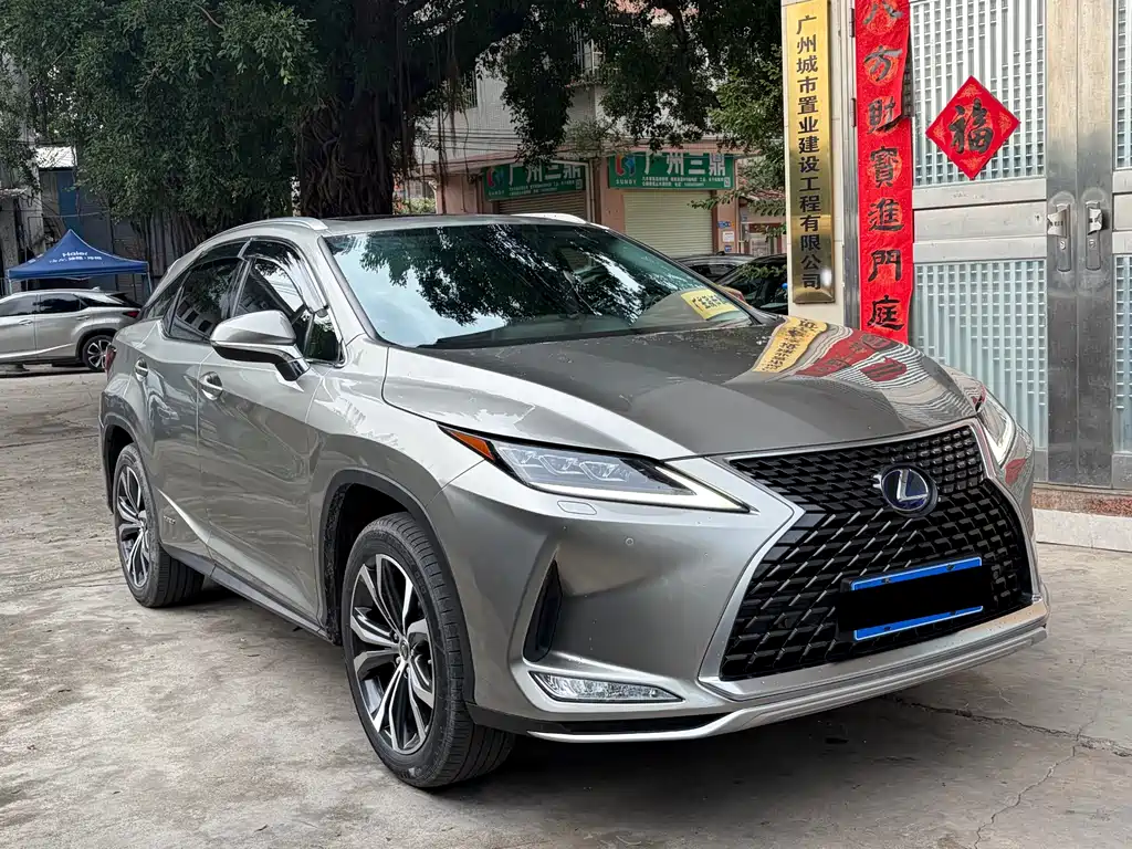 Lexus RX 2020 450h Elegant VI
