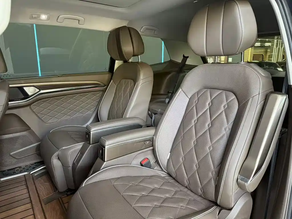 Volkswagen Viloran — миниатюра 11