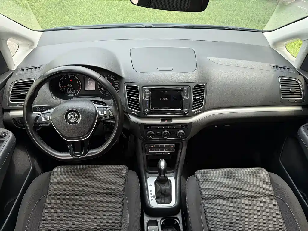 Volkswagen Sharan — миниатюра 16