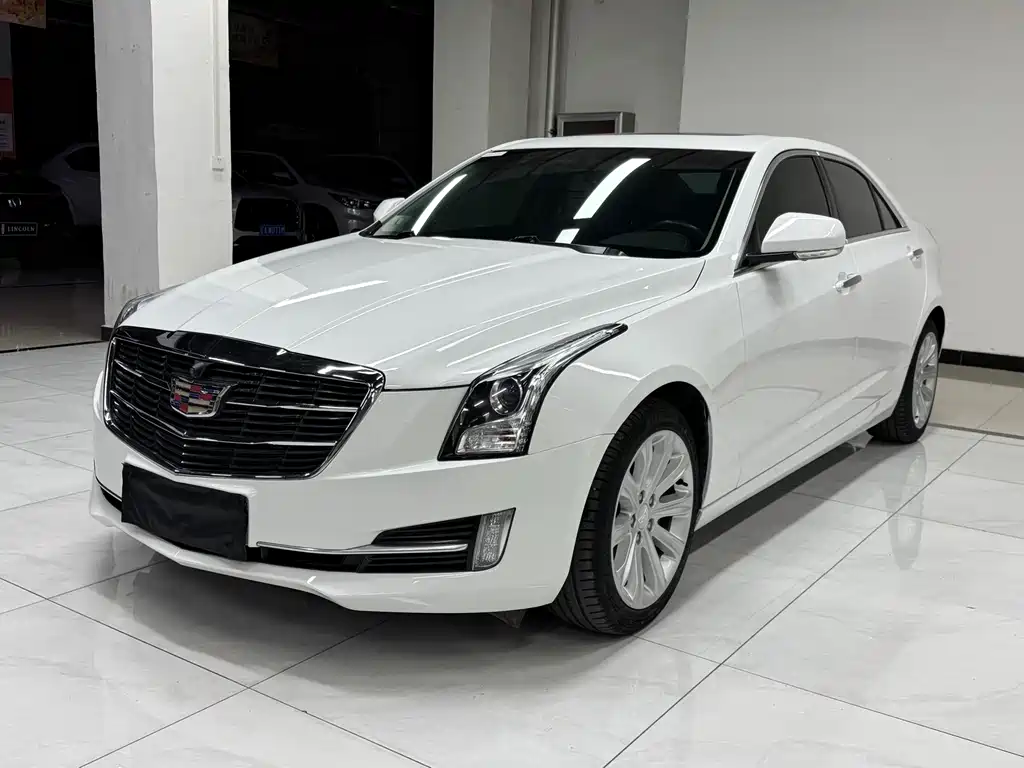 Cadillac ATS-L 2019