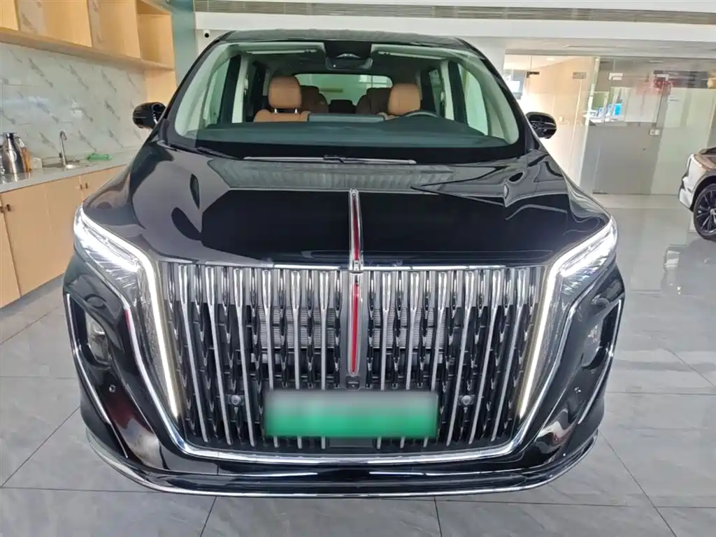 Hongqi HQ9 PHEV 2024 2.0T Luxury