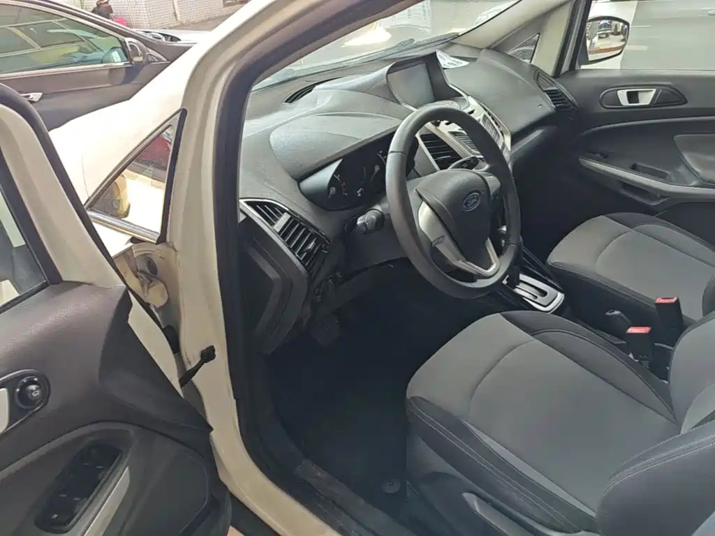 Ford Ecosport — миниатюра 16