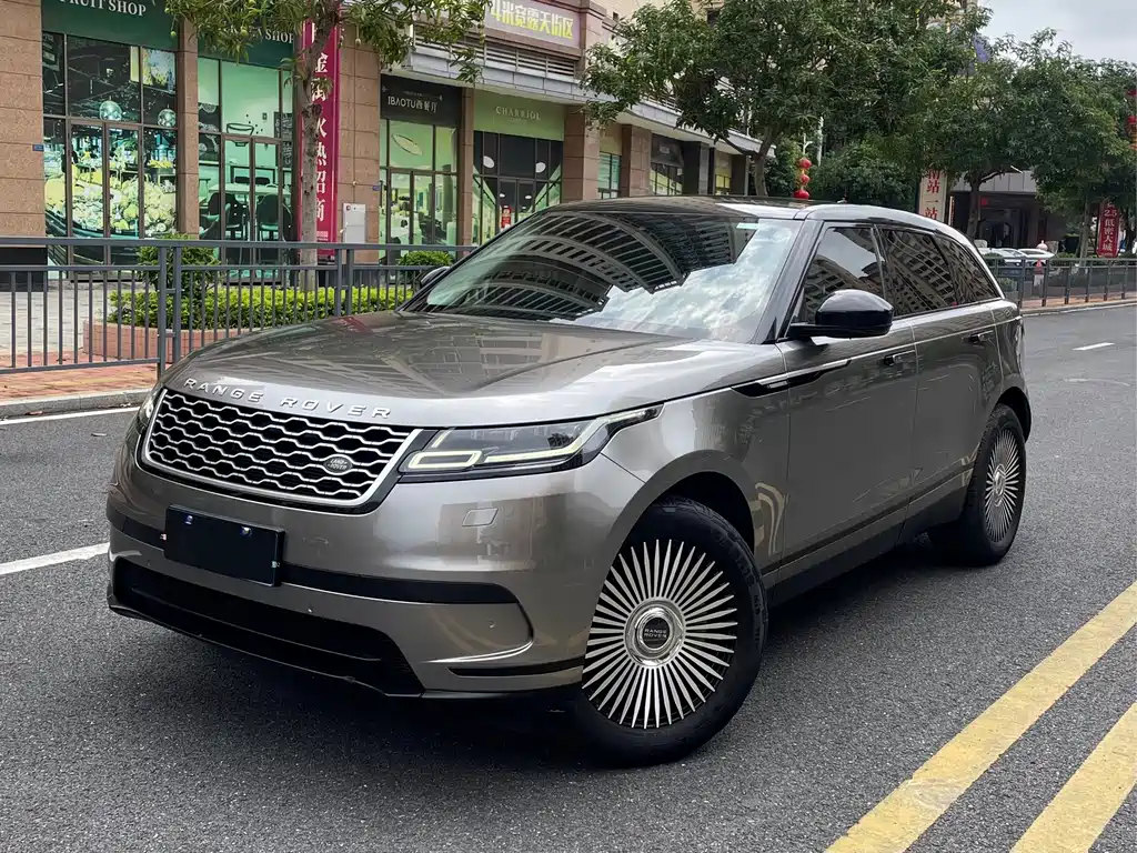 Land Rover Velar 2018