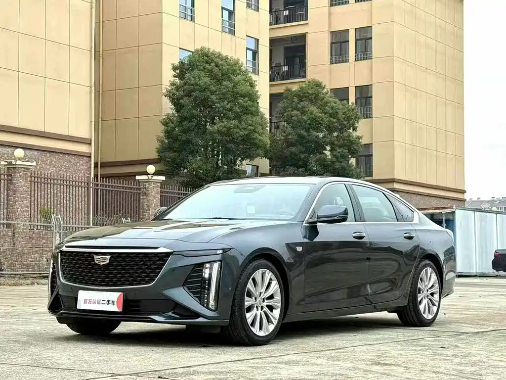 Cadillac CT6 2024