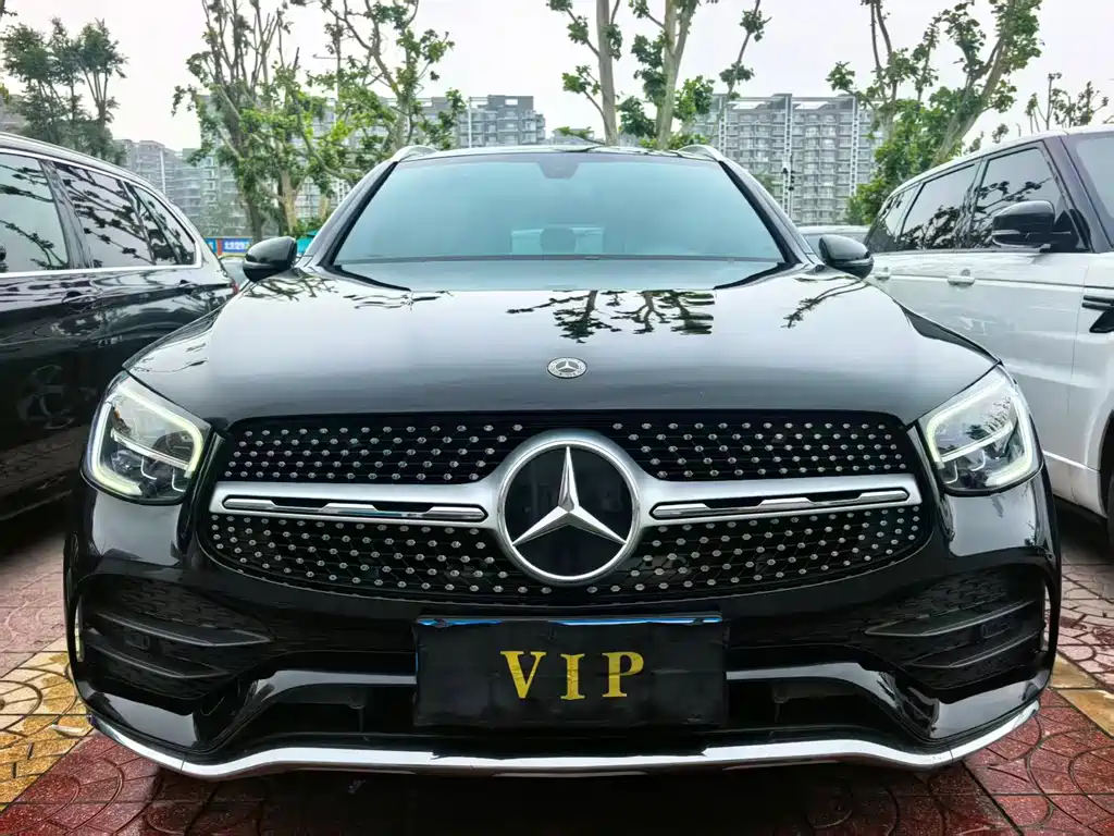 Mercedes-Benz GLC 2022 GLC 260 L 4MATIC