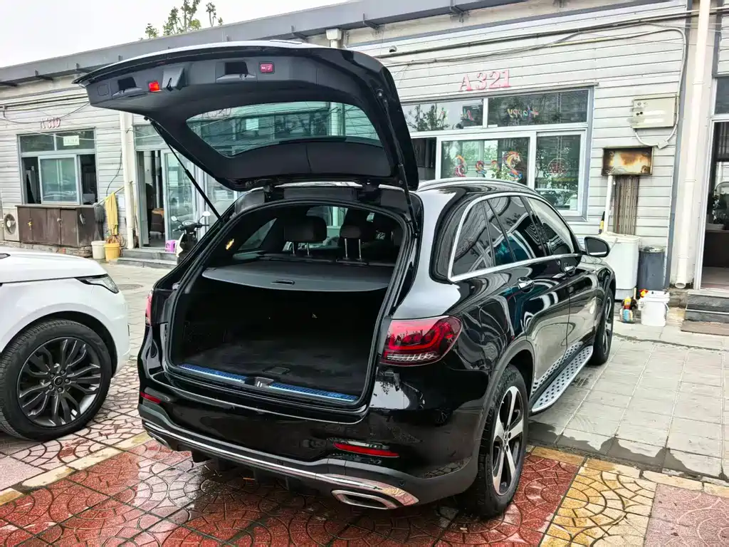 Mercedes-Benz GLC 2022 GLC 260 L 4MATIC