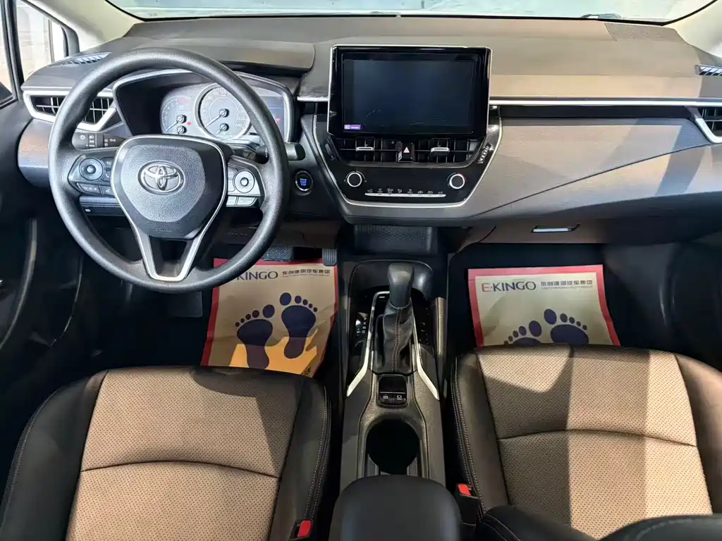 Toyota Corolla — миниатюра 16