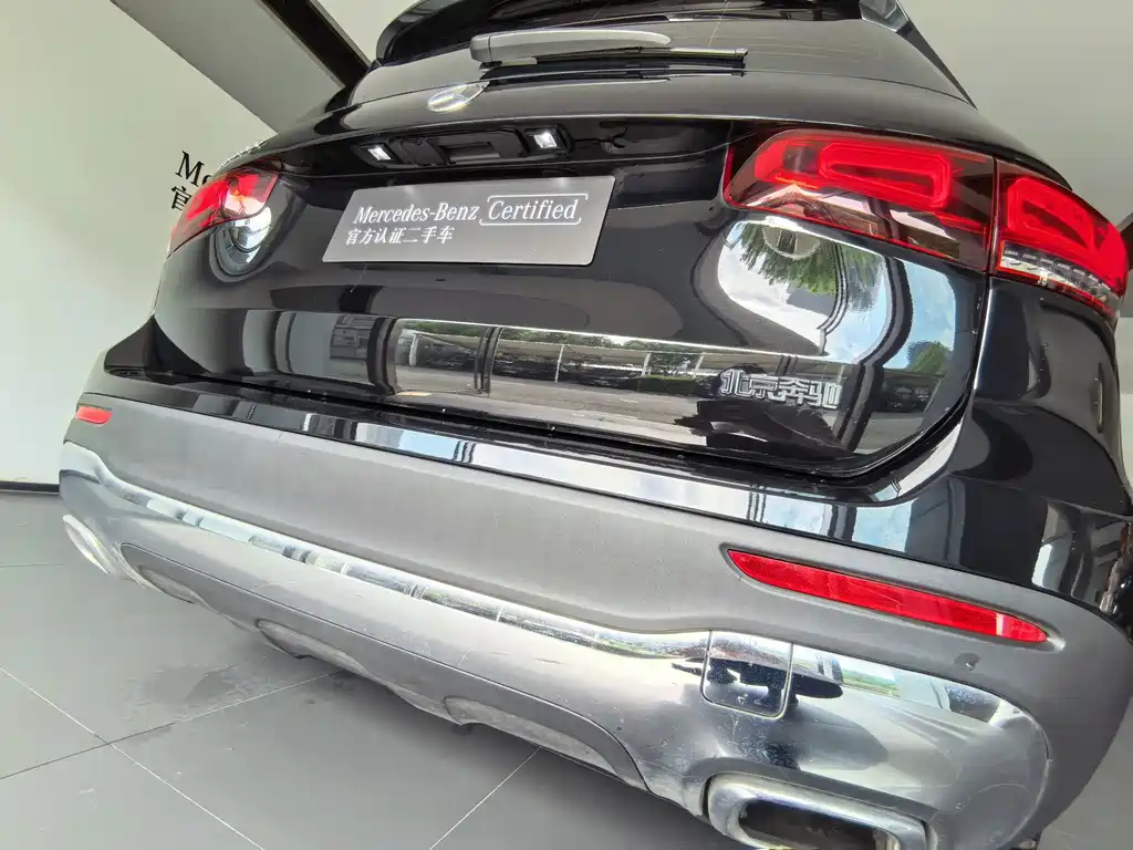 Mercedes-Benz GLB — миниатюра 7